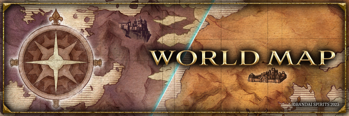 WORLD MAP