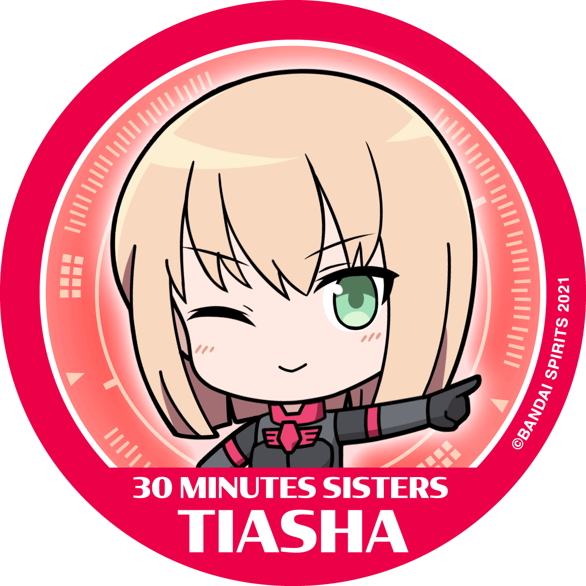 30MS 提娅夏 SNS用アイコン