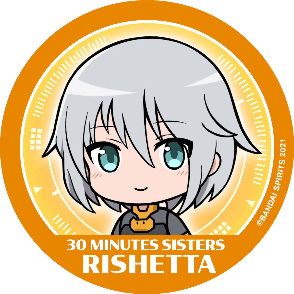 30MS 莉谢塔 SNS用アイコン