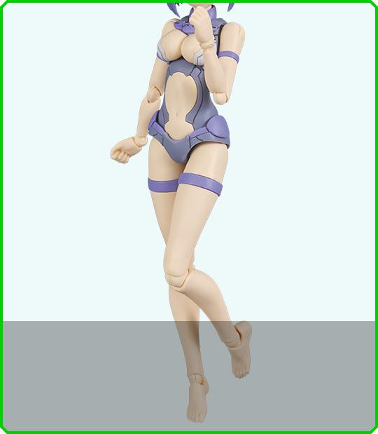 手部配件&腿部配件[配色A]