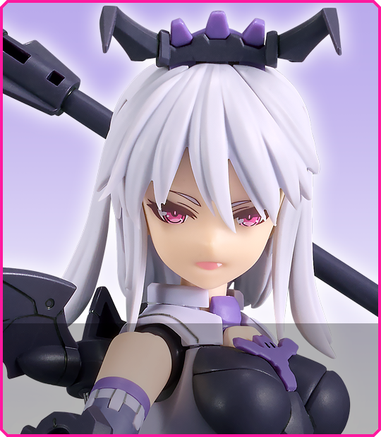 奈瓦莉亚［配色A］