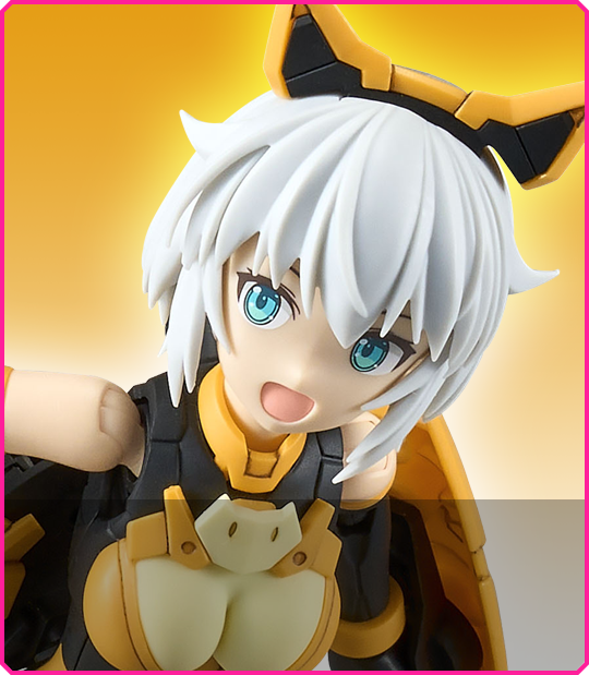 莉谢塔(香雪兰装扮)[配色A]