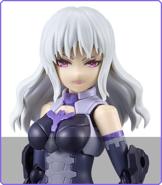 长发5[白色白色1]