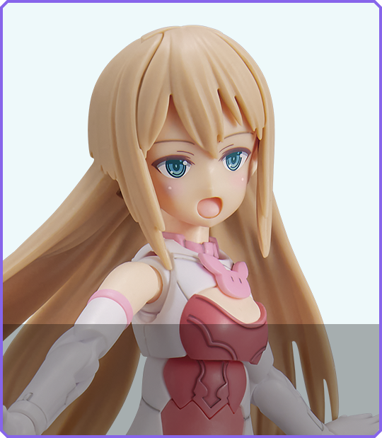 长发2［黄色2］