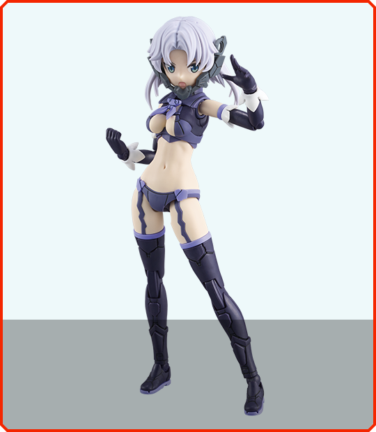 配件套组11(獠牙装束)[配色A]