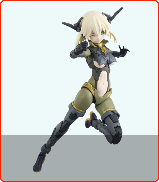 配件套组13(战术装束)[配色B]