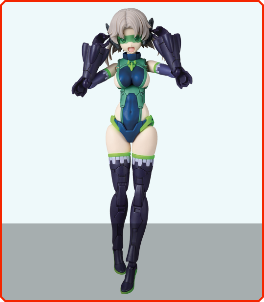 配件套组14(观测者装束)[配色B]