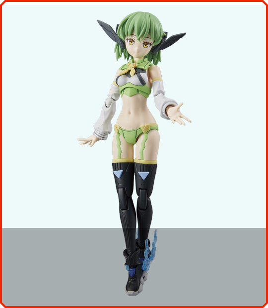 配件套组16(妖精装束)[配色B]