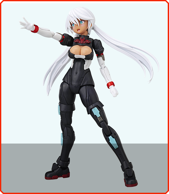 配件套组18(军士装束)[配色C]