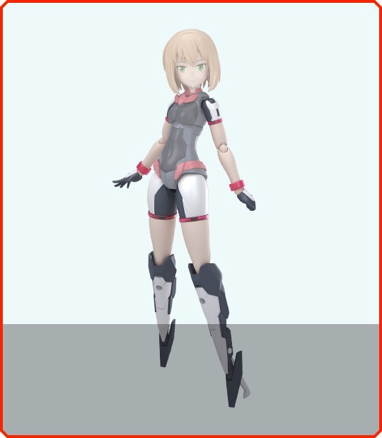 配件套组20(悬浮单元)[配色B]