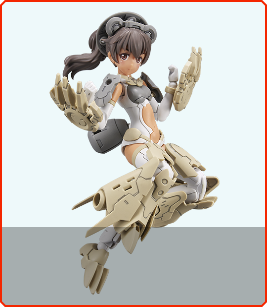 配件套组5(重型装甲)