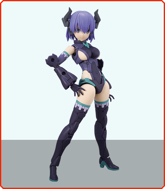 配件套组７(邪恶装束)[配色Ａ]