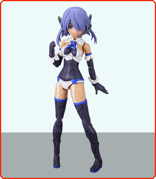 配件套组9(指挥官装束)[配色C]