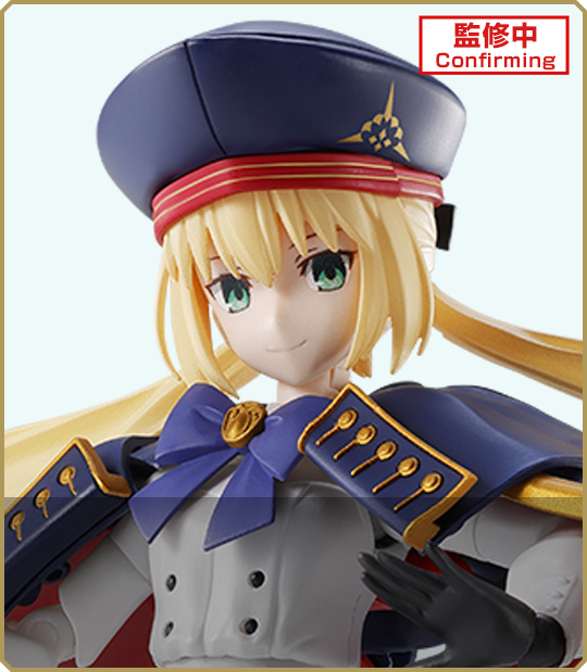 30MS Caster/阿尔托莉雅·卡斯特