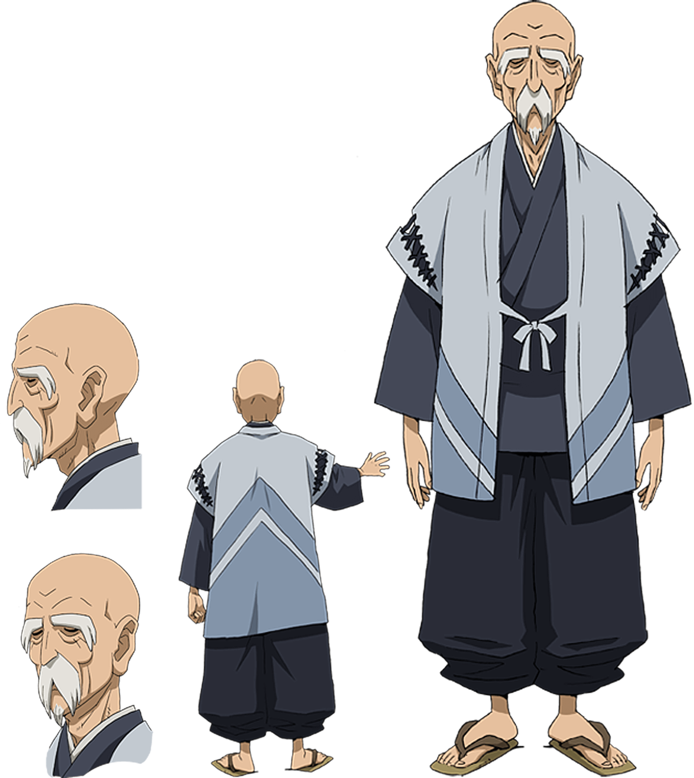 珍庵大师