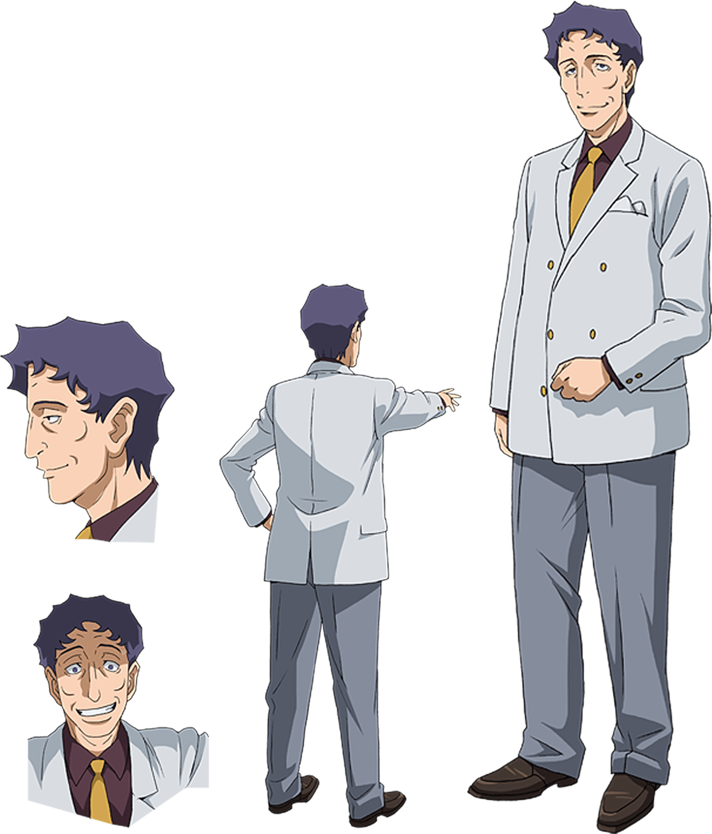 真下会长